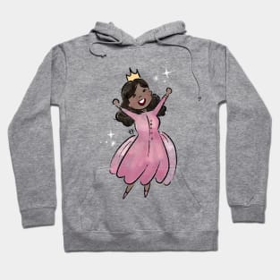 Pretty Princess (1 of 2 versions) Hoodie